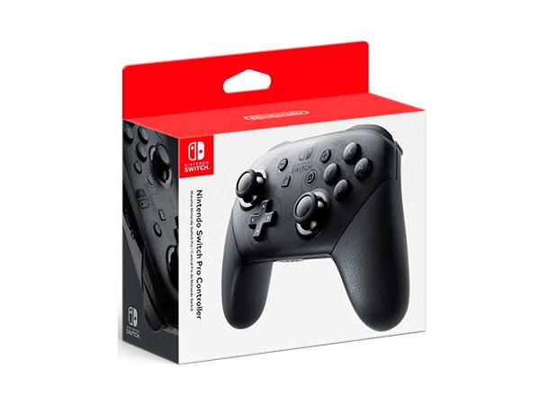 Nintendo Switch Pro Controller 